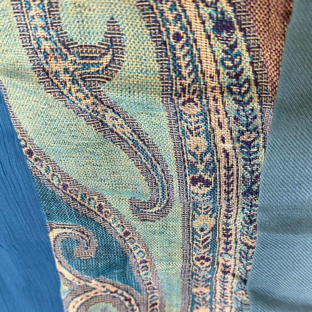 Colorful Scarf Collection - Picture 6 of 7